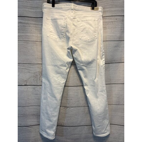 AG The Prima Cigarette Leg Jeans Size 32 - Picture 2 of 3